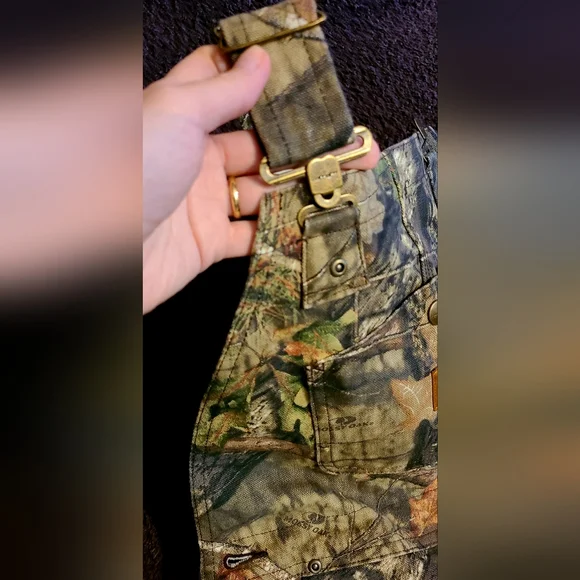 Boys Overalls 10 - Picture 12 of 16